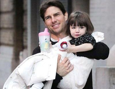 Американська преса визнала доньку Тома Круза найвпливовішою дитиною у світі