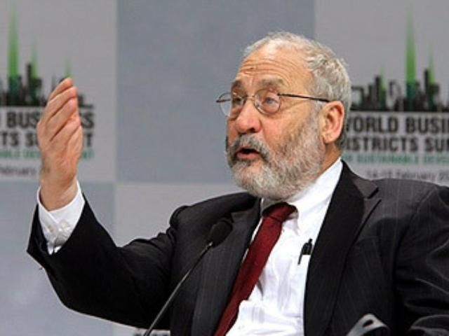 Нобелевский лауреат дал неутешительный прогноз на 2012 год Нобелевский лауреат дал неутешительный прогноз на 2012 год