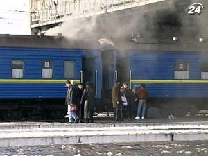 В Україні готують запуск залізничних "чартерів"