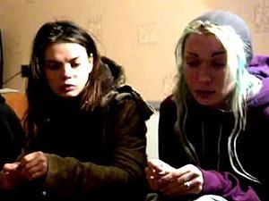 Избитые белорусскими КГБшниками активистки дали первое интервью (ВИДЕО) Избитые белорусскими КГБшниками активистки дали первое интервью (ВИДЕО)