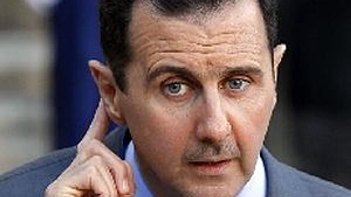 США попередило владу Сирії про майбутній тиск США попередило владу Сирії про майбутній тиск