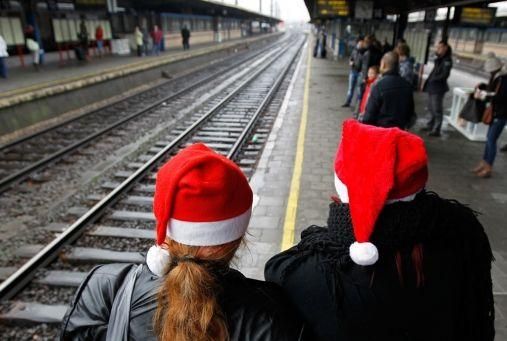 У Бельгії на добу оголосили загальний страйк У Бельгії на добу оголосили загальний страйк