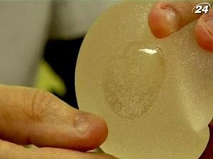 Франция: силиконовые имплантаты угрожают здоровью женщин Франция: силиконовые имплантаты угрожают здоровью женщин