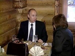 На счетах Путина лежат более 5 миллионов рублей На счетах Путина лежат более 5 миллионов рублей