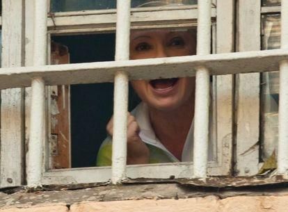 Тимошенко відмовилась надалі брати участь у "кривосудді" Тимошенко відмовилась надалі брати участь у "кривосудді"