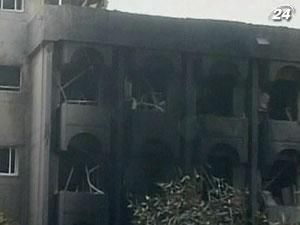 Десятки людей загинули внаслідок серії вибухів в Іраку Десятки людей загинули внаслідок серії вибухів в Іраку