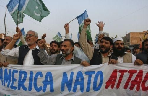 WSJ: США признали вину в гибели пакистанских солдат WSJ: США признали вину в гибели пакистанских солдат