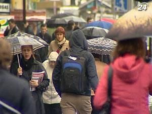 Більшість українців очікують від наступного року економічних проблем Більшість українців очікують від наступного року економічних проблем