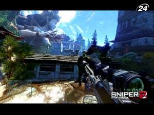 Геймери придбали 2 мільйони копій шутера Sniper: Ghost Warrior