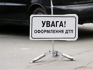 Черниговщина: В ДТП погиб милиционер, еще один пострадал