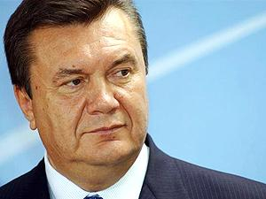 Янукович планирует поехать в Карпаты. Если будет снег