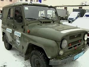 К Евро-2012 милиция пересядет с "уазиков" на современные автомобили К Евро-2012 милиция пересядет с "уазиков" на современные автомобили