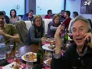 Іспанське містечко виграло в лотерею 720 мільйонів євро Іспанське містечко виграло в лотерею 720 мільйонів євро