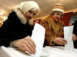 Чверть росіян хочуть повторні парламентські вибори Чверть росіян хочуть повторні парламентські вибори