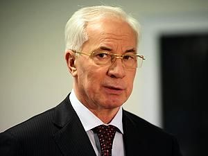 Азаров: Я знаю Тимошенко особисто. Мені шкода, що вона у в’язниці Азаров: Я знаю Тимошенко особисто. Мені шкода, що вона у в’язниці