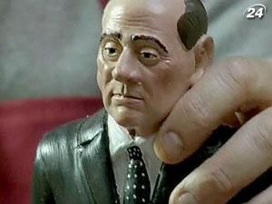 В Італії за різдвяними знижками продають веселі ляльки політиків В Італії за різдвяними знижками продають веселі ляльки політиків