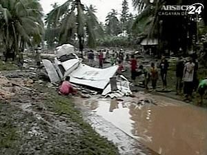 Понад 1000 філіппінців вважаються зниклими безвісти Понад 1000 філіппінців вважаються зниклими безвісти