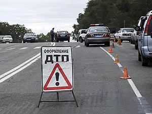 Жертвами ДТП в России стали 8 украинцев Жертвами ДТП в России стали 8 украинцев