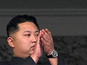 СМИ в КНДР называют сына Ким Чен Ира "великим солнцем"