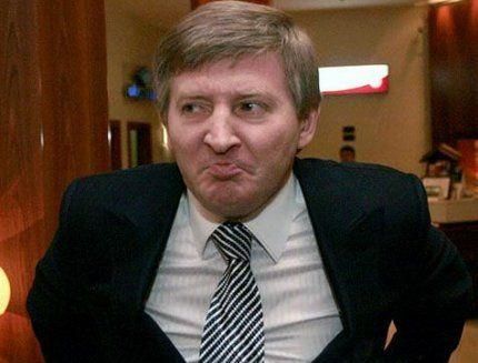 Kyiv Post: Ахметову не дають візу США Kyiv Post: Ахметову не дають візу США