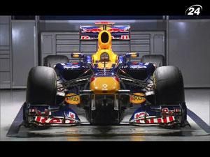 Red Bull завершує роботу над новим болідом RB-8