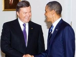 Посол: Янукович встретится с Обамой весной 2012 года Посол: Янукович встретится с Обамой весной 2012 года