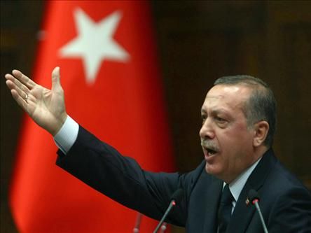 Турция обвинила Францию ​​в геноциде алжирцев