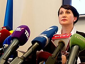 Фролова: Для обращения в ЕСПЧ Тимошенко должна пройти все судебные инстанции