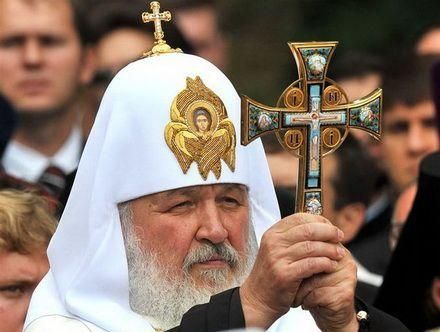 Патріарх Кирил пояснив шкоду від соціальних мереж Патріарх Кирил пояснив шкоду від соціальних мереж