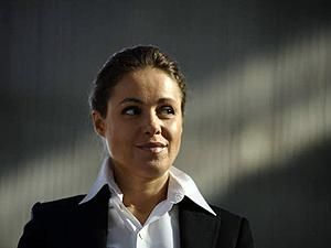 Королевська-лідер УСДП: Звільнити Тимошенко — звільнити весь український народ Королевська-лідер УСДП: Звільнити Тимошенко — звільнити весь український народ