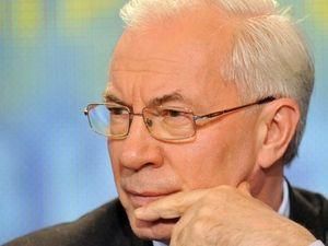 Азаров: Бажання Росії зберегти перевагу є основною перешкодою для завершення газових переговорів