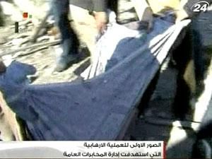 В результате взрывов в Дамаске погибли более 40 человек В результате взрывов в Дамаске погибли более 40 человек