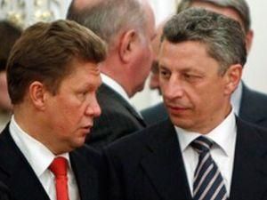 Наступний раунд газових переговорів відбудеться 15 січня Наступний раунд газових переговорів відбудеться 15 січня