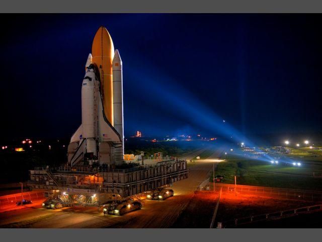 Неймовірні фото із космосу Дугласа Уілока Неймовірні фото із космосу Дугласа Уілока