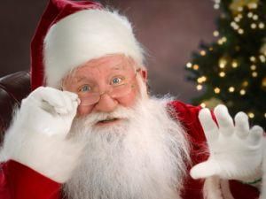 За Сантой будут следить через смартфоны За Сантой будут следить через смартфоны