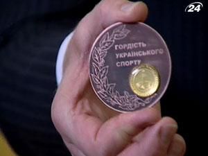 В Києві відзначили українських спортсменів усіх часів В Києві відзначили українських спортсменів усіх часів