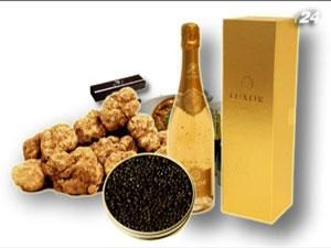 ТОП-пять самой дорогой еды ТОП-пять самой дорогой еды