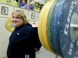 Ольга Коробка - одна із найсильніших жінок Європи Ольга Коробка - одна із найсильніших жінок Європи