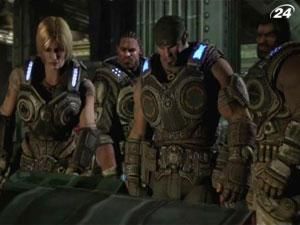 17 січня вийде третє доповнення до шутера Gears of War 3