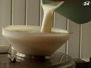 Антимонопольний комітет розпочав перевірку цін на молочні продукти