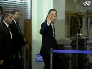 Бюджет ООН на 2012-2013 годы урезали на 5% Бюджет ООН на 2012-2013 годы урезали на 5%