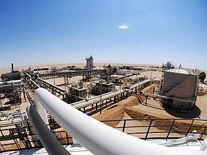 Ливия раньше выйдет на довоенный уровень добычи нефти