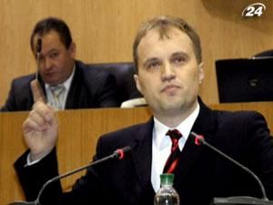 Шевчук победил во втором туре выборов президента в Приднестровье Шевчук победил во втором туре выборов президента в Приднестровье