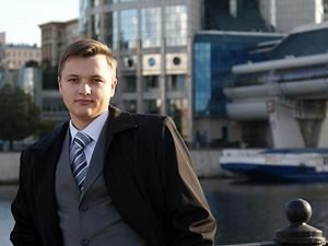 У Росії створять "партію ІТ-шників" У Росії створять "партію ІТ-шників"