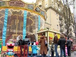 Держгірпромнагляд розпочинає перевірки українських атракціонів Держгірпромнагляд розпочинає перевірки українських атракціонів