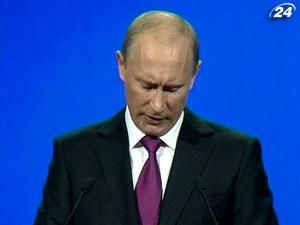 Reuters: ігнорування Путіним акцій протесту лише шкодить йому Reuters: ігнорування Путіним акцій протесту лише шкодить йому