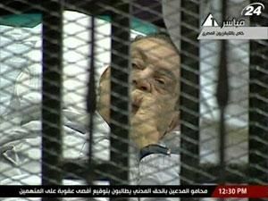 Адвокаты готовы доказать невиновность Хосни Мубарака