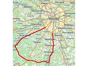 1 липня 2012 року Москва збільшиться в 2,4 рази 1 липня 2012 року Москва збільшиться в 2,4 рази