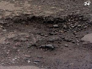 Дороги - проблема №1 в Украине