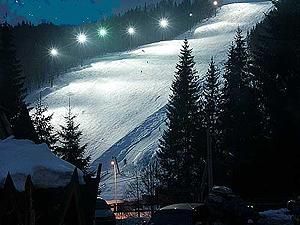 На открытии сезона на "Буковели" литовка сломала 2 ребра На открытии сезона на "Буковели" литовка сломала 2 ребра